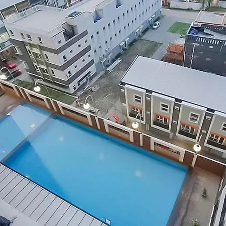 Redliving Apartemen Mekarwangi Square - Agus 2 Tower A